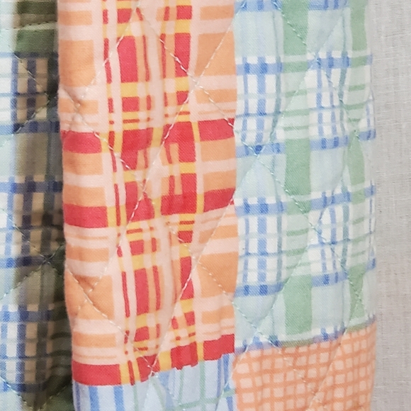 Women's Size 10 Petite Alfred Dunner Quilted Jacket - Picture 10 of 13